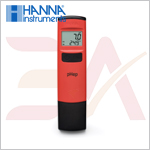 HI-98107 Waterproof Pocket pH Tester